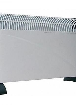 Конвектор підлоговий rainberg rb-169 2000вт white