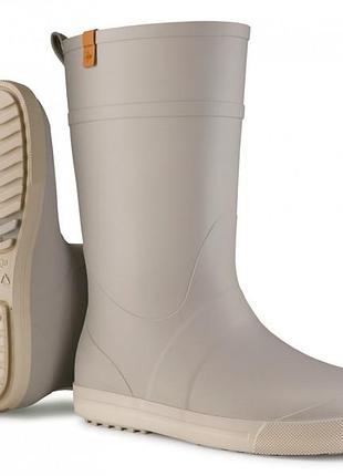 Сапоги резиновые dunlop amsterdammer р.36,серый (арт.pb0jq01)