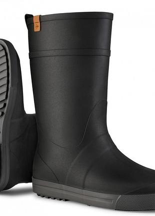 Сапоги резиновые dunlop amsterdammer р.38,черный (арт.pb0hh01)