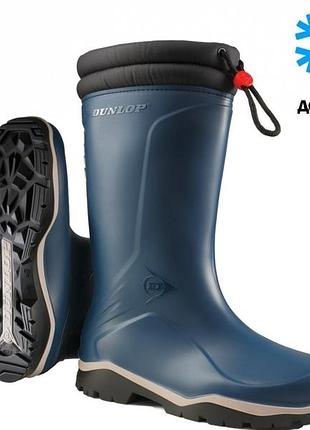Сапоги резиновые dunlop blizzard, р.37, утепленные, до -15°c (арт.k454061)