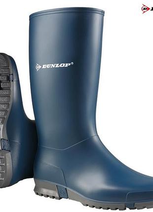 Резиновые сапоги р. 35 dunlop sport (к254711)