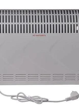 Конвектор domotec "2000вт" напольный/настенный, электрообогреватель, обогреватель конвекторный