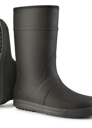 Сапоги резиновые dunlop amsterdammer р.36 утепленные до -15 c, черный (арт.pb0kv45)