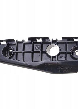 Оригинальное крепление переднего бампера toyota auris 2006-2009, правое, 5253512100