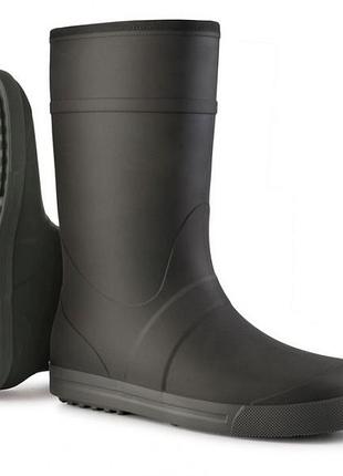 Сапоги резиновые dunlop amsterdammer р.37 утепленные до -15 c, чорный (арт.pb0kv45)