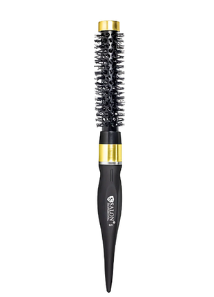 Браш профессиональный для укладки волос salon professional black ceramic s