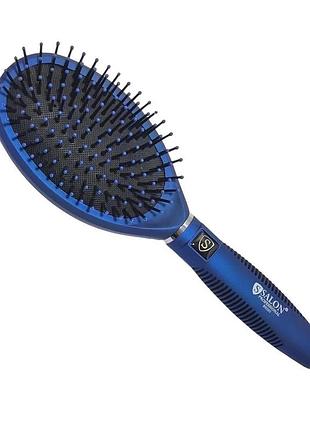 Пластикова щітка для волосся salon professional b9560e із дзеркалом
