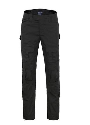 Тактические штаны lesko b603 black 30р. брюки мужские военные (v/ka_4257-17915)