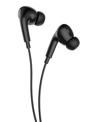 Навушники дротові hoco m1 pro original (3.5mm) black