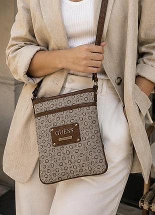 Guess • новая сумка crossbody • оригинал • с этикеткой