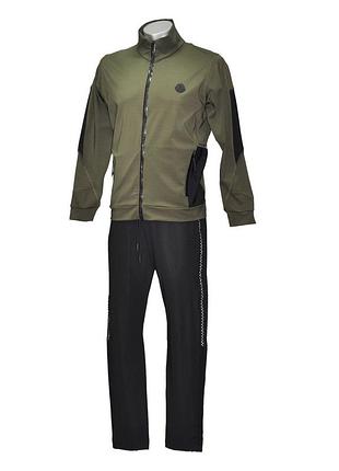 Костюм moncler e0419-08*91 чоловічийск. хакі 3xl (187 493)