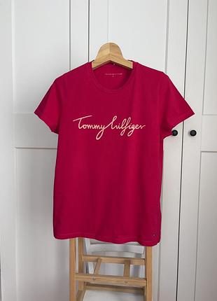 Tommy hilfiger оригінал  футболка жіноча