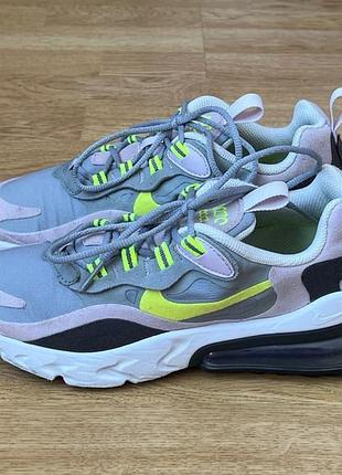 Кросівки nike air max react оригінал 36,5 розміру