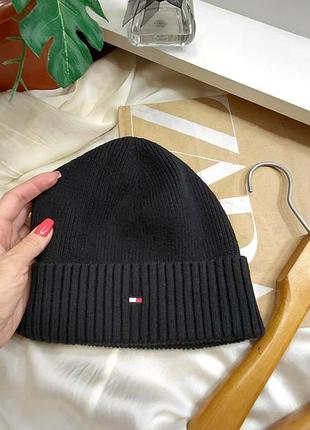 Шапка біні tommy hilfiger