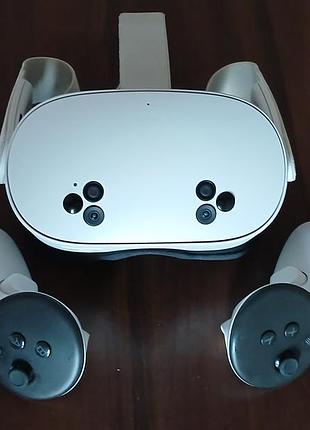 Продам vr окуляри meta quest 3s 128 gb