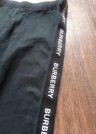 Лосини burberry 2