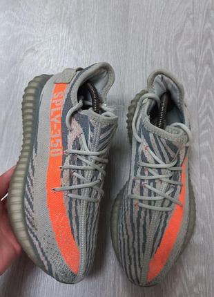 Фірмові кросівки adidas yeezy boost