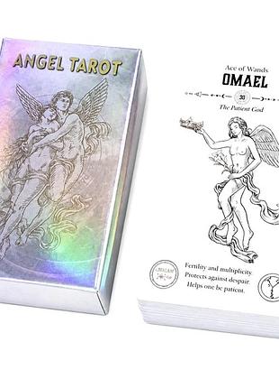 Карты таро ангелов (angel torot)