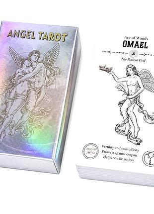Карти таро ангелів (angel tarot)