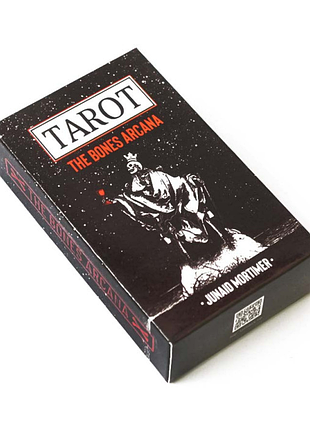 Карти таро кісток the bones arcana