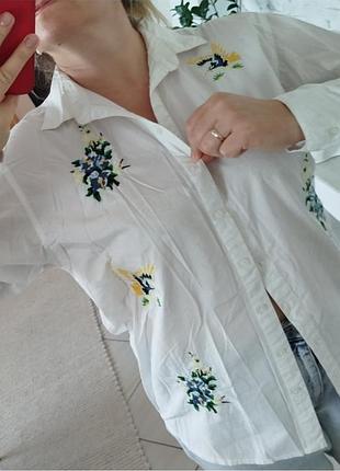 Вишиванки сорочки блузи з вишивкою