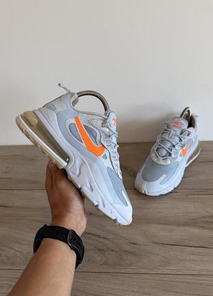 Кросівки nike air 270 react оригінал