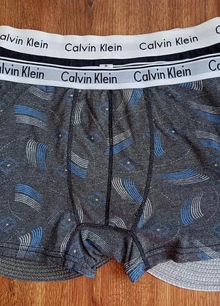 Набор мужских боксеров calvin klein m