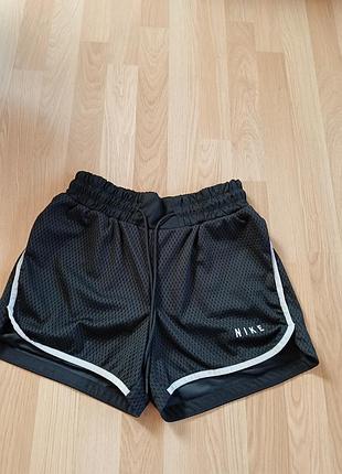 Базовые сетчатые летние спортивные шорты nike