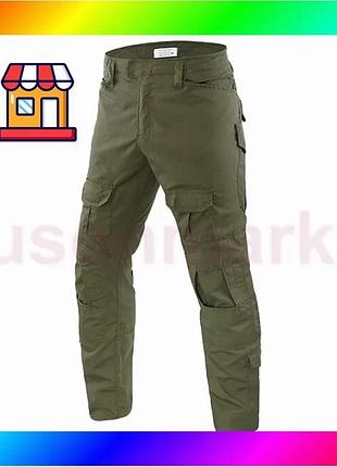 Bs тактические штаны b603 best mix green 34 bas77/n