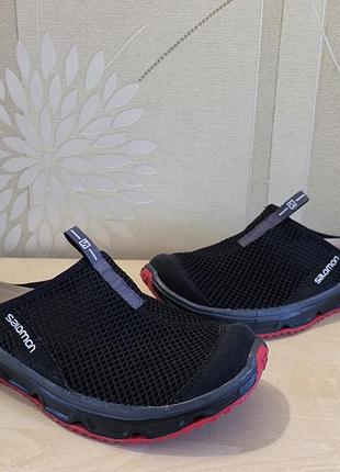 Чоловічі тапки шльопанці salomon rx slide 3 оригінал розмір 42
