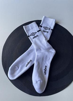 Шкарпетки umbro з махровою стопою