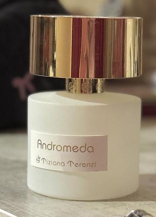 Tiziana terenzi andromeda оригінал