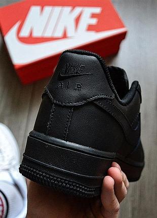 Nike air force black 5