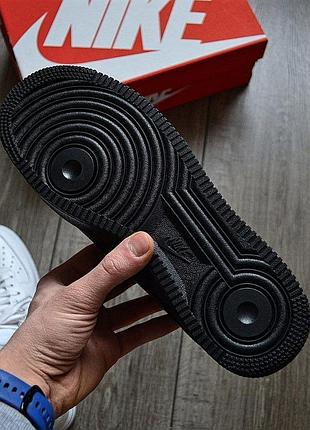 Nike air force black 3
