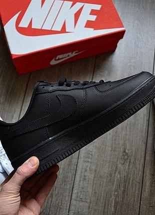 Nike air force black