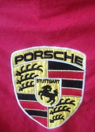 Мужская олимпийка porsche 5