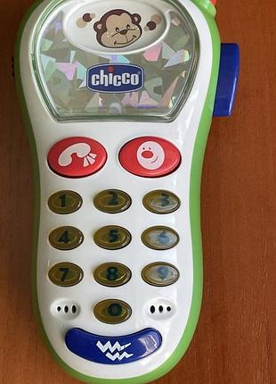 Іграшка chicco "мобільний телефон"