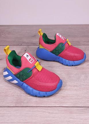Кроссваки adidas lego 22р