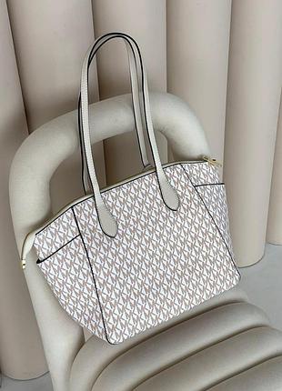 Сумка michael kors medium шоппер 2