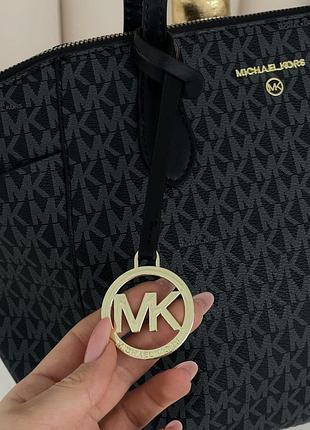 Сумка michael kors medium шоппер 4