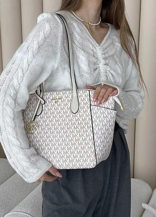 Сумка michael kors medium шоппер 5