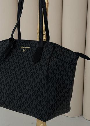 Сумка michael kors medium шоппер 7