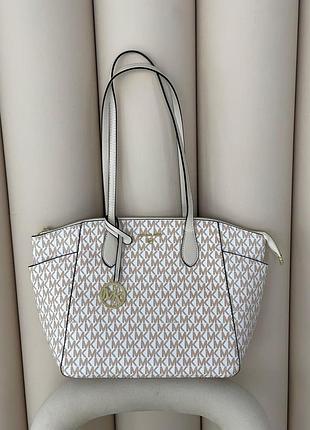 Сумка michael kors medium шоппер 8