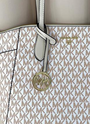 Сумка michael kors medium шоппер 9