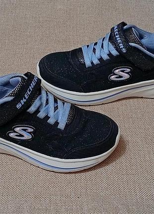 Кроссовки кросівки skechers 33,5 22 см