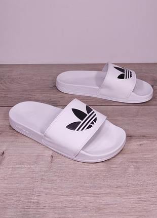 Шлепкі adidas 39р