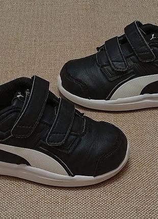 Кросівки puma 25 16 см
