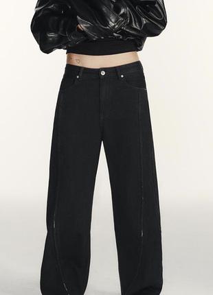 Джинси zara