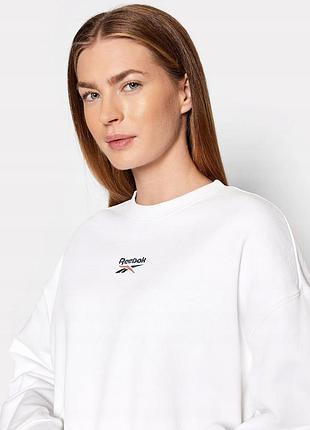 Свитшот reebok classics small logo 6
