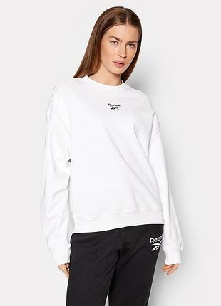 Свитшот reebok classics small logo 5